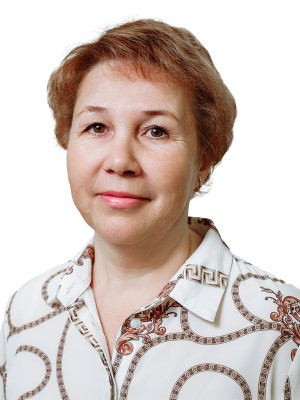 Ильичева Галина Викторовна
